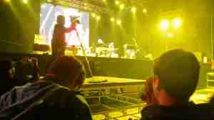 fito paez y los tres se lucen en