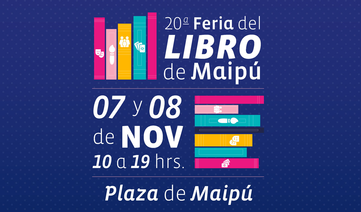 Feria del libro 2025