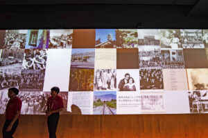 Chile celebra los 80 años del Nobel de Gabriela Mistral con una experiencia inmersiva inédita en Santiago 6 Exposición Gabriela Mistral