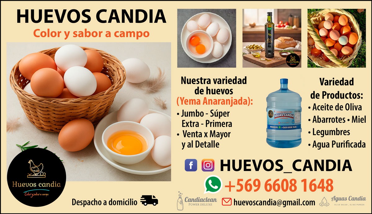 Huevos Web