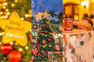 Navidad en KidZania