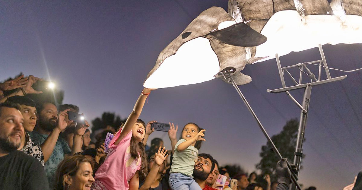Llega el Festival Teatro a Mil a Maipú con tres espectáculos de calle gratuitos 1 Festival Internacional Teatro a Mil en Maipú