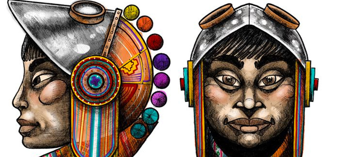 Llega el Festival Teatro a Mil a Maipú con tres espectáculos de calle gratuitos 3 El Gigante y los niños Wara Wara