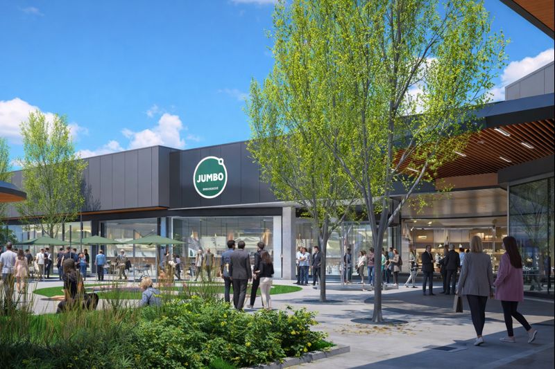 outlet cencosud maipu ex fisa