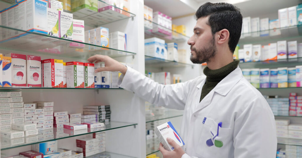 farmacia en Maipú