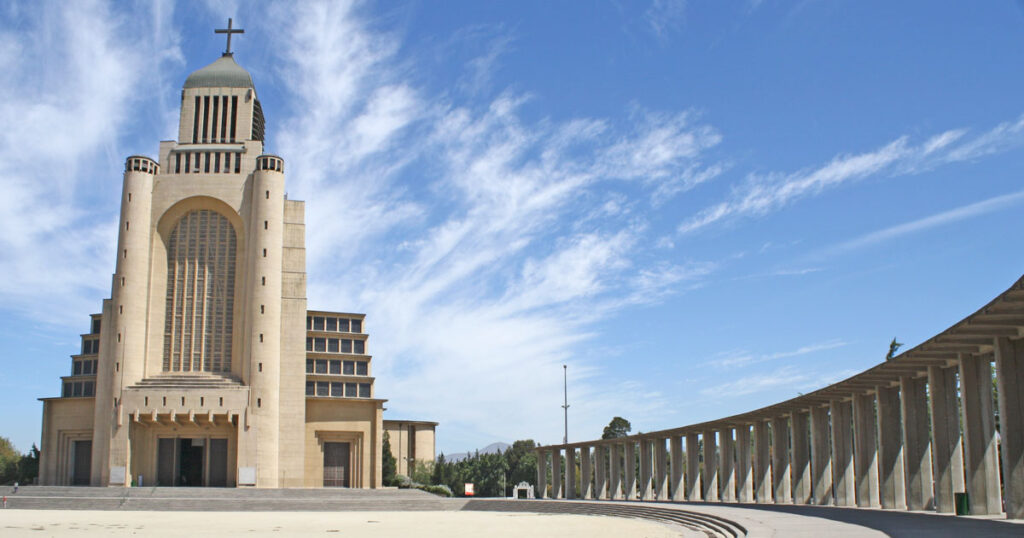 Templo Votivo de Maipú, monumento histórico propuesto por fans de BTS para una visita durante la gira ARIRANG 2026 en Chile