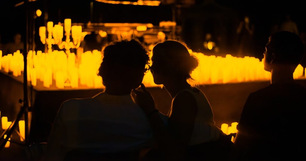 Candlelight en Maipú