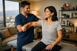 Kinesiología a domicilio en Maipú