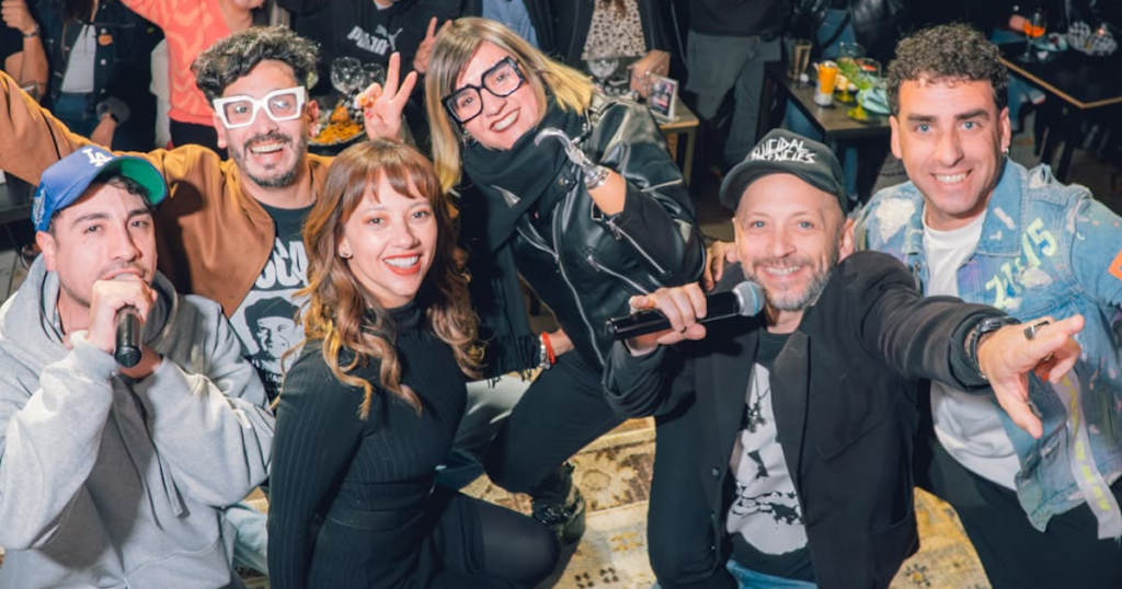 Show de comedia en Maipú