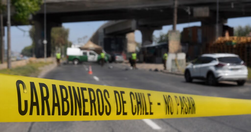 Siniestros de tránsito en Maipú — informe CONASET 202
